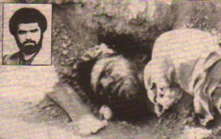 Massenmord Khavaran